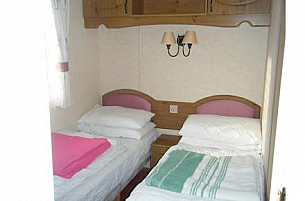 Static Caravan hire Langport