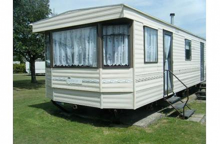 3 Bed Bronze Caravan hire LANGPORT