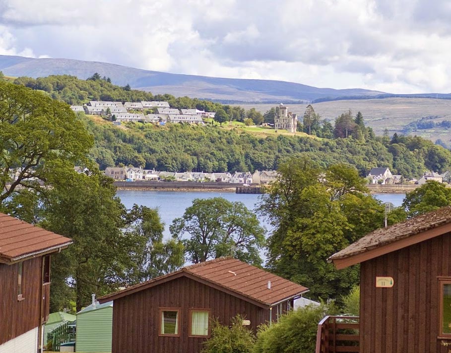 Top 10 Private Caravan Rentals Hunters Quay Holiday Village Dunoon