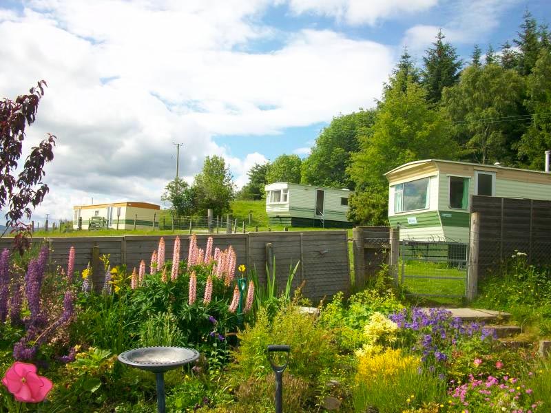 Top 10 Private Caravan Rentals Dunmore House Farm Caravan Site Beauly