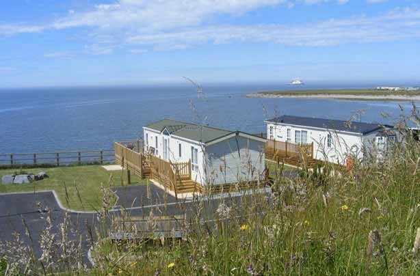 Top 10 Private Caravan Rentals Ocean Edge Holiday Park Morecambe Bay
