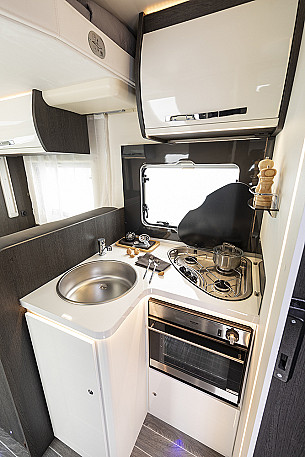 Motorhome hire Langbank