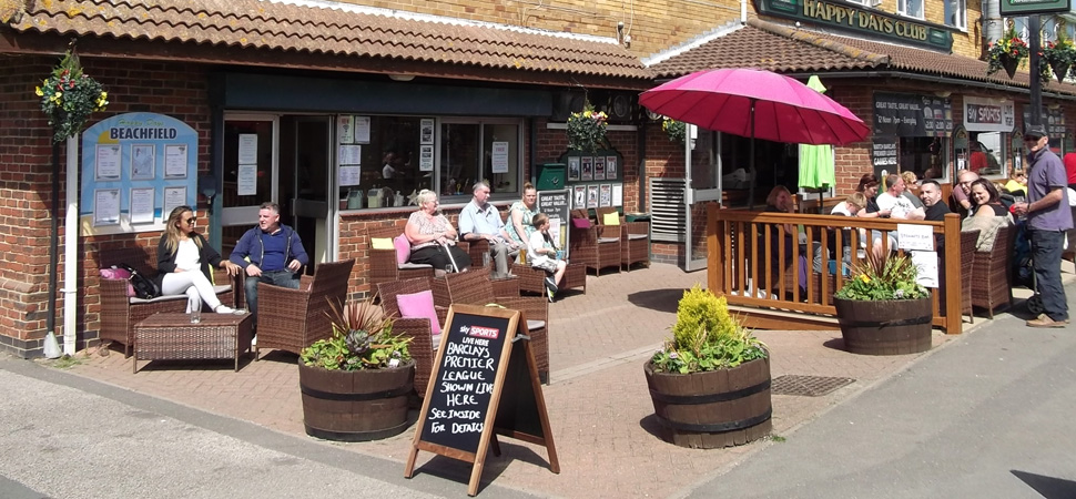 Top 10 Private Caravan Rentals Happy Days Holiday Homes Chapel St Leonards