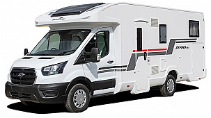 Motorhome hire Langbank