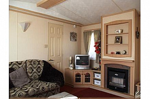 Static Caravan hire  Mablethorpe