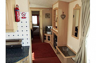 Static Caravan hire  Mablethorpe