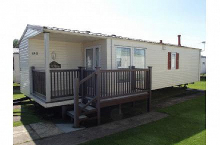 Caravan rental Mablethorpe - Willerby Villa