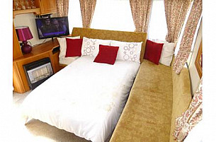 Static Caravan hire Porthmadog