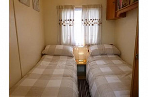 Static Caravan hire Porthmadog