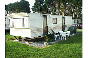 Static Caravan hire Porthmadog