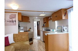 Static Caravan hire Porthmadog