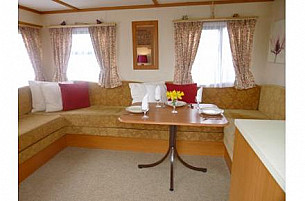 Static Caravan hire Porthmadog