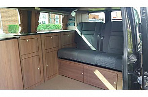 Campervan hire Derby