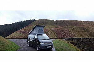 Campervan hire Derby