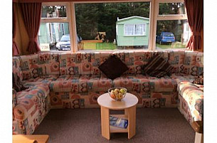 Static Caravan hire Newquay