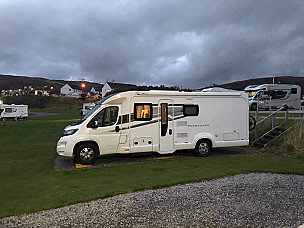 Bessacarr  494 Motorhome  for hire in  Ravenshead