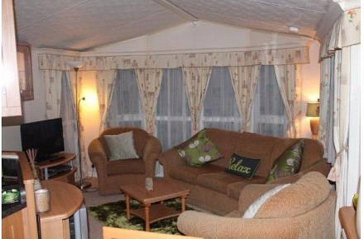 Willerby Winchester hire Newquay