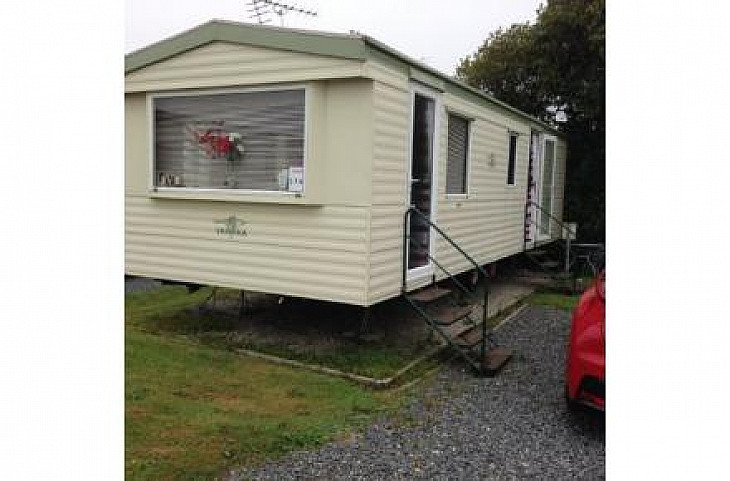 Caravan rental Helston - Atlas Sahara