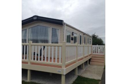 ABI Malvern Static Caravan  for hire in  Helston