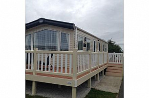 ABI Malvern Static Caravan  for hire in  Helston