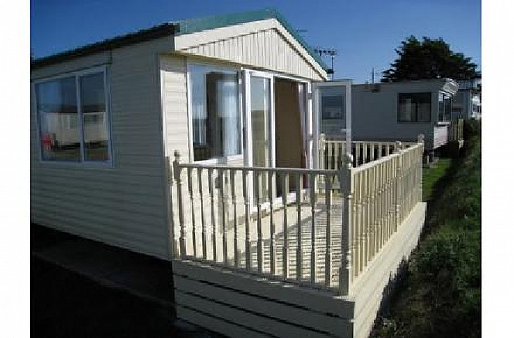 Caravan rental Perranporth - Atlas Lakeland