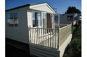 Atlas Lakeland Static Caravan  for hire in  Perranporth