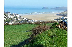 Static Caravan hire Perranporth