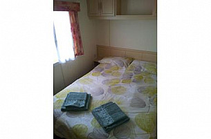 Static Caravan hire Perranporth