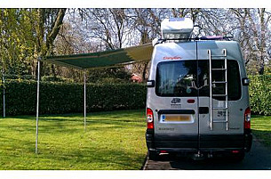 Motorhome hire smallfield