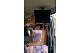 Motorhome hire smallfield