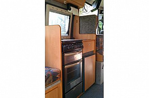 Motorhome hire smallfield