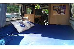 Motorhome hire smallfield