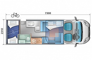 Motorhome hire Hull