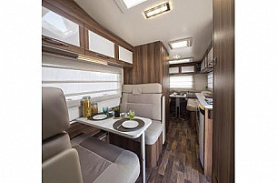 Motorhome hire Hull