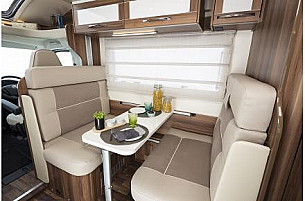 Motorhome hire Hull