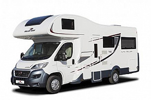 Motorhome hire Hull