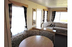 Static Caravan hire Perranporth