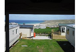 Static Caravan hire Perranporth