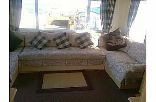 Static Caravan hire Perranporth