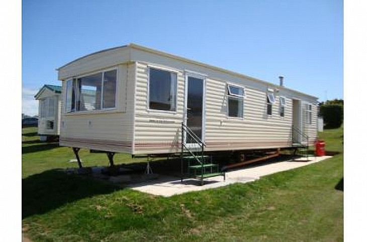 Caravan rental Perranporth - BK Brookwood