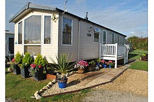 Static Caravan hire Weymouth