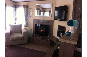 Static Caravan hire Poole