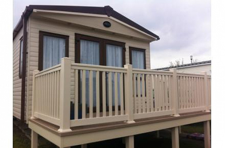 Caravan rental Poole - ABI Ambleside