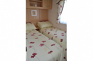 Static Caravan hire New Milton