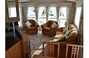 Static Caravan hire New Milton