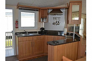 Static Caravan hire New Milton