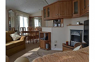 Static Caravan hire New Milton