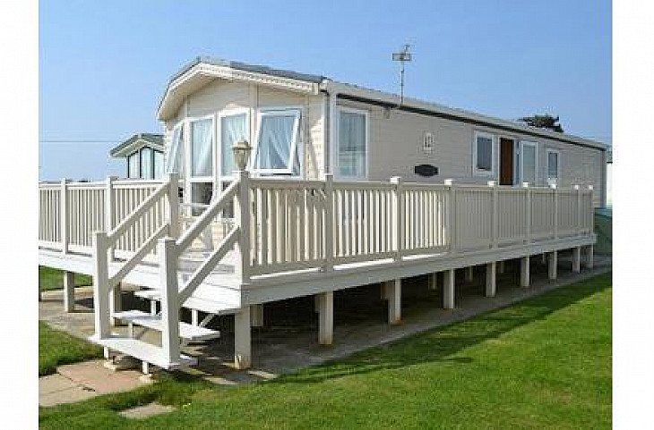 Willerby Winchester hire New Milton