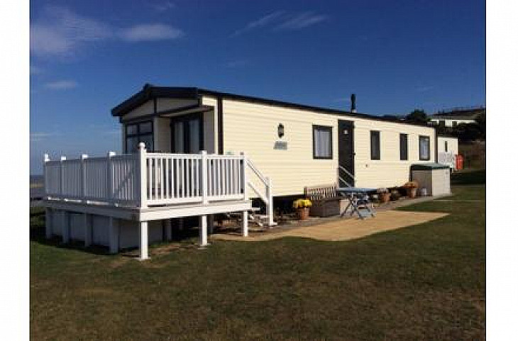 Caravan rental Watchet - Willerby Lyndhurst