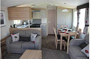 Static Caravan hire Minehead